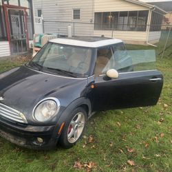 2007 Mini Cooper