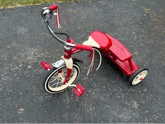 Radio flyer tricycle
