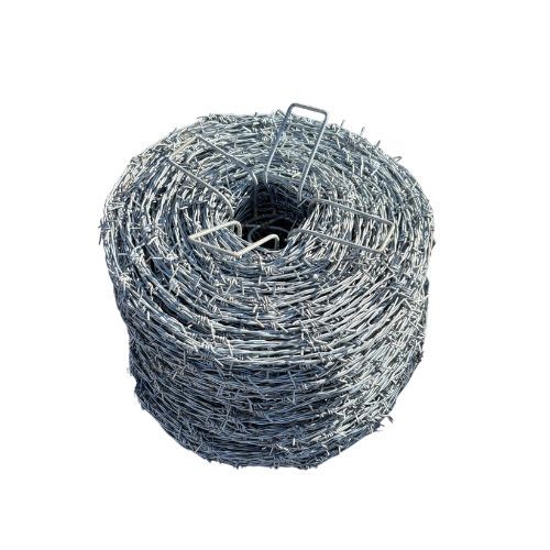 660ft - 10ga - Hot-Dip Galvanized Barbed Wire