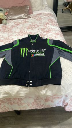 NASCAR jacket