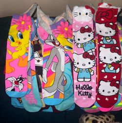 Crazy Socks