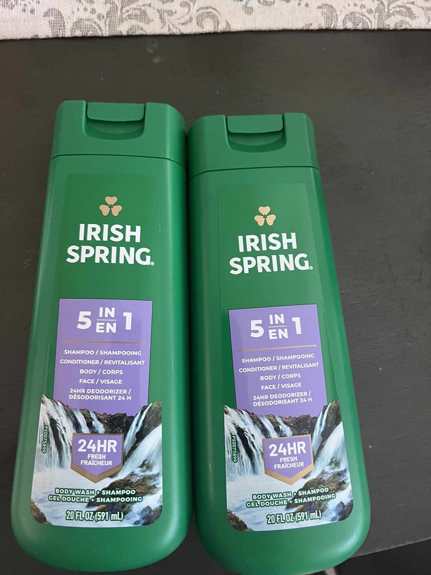 Irish Spring 5 In 1 