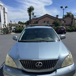 LEXUS RX350 - CLEAN TITLE