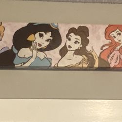 Disney Princess Canvas