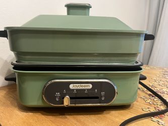 Joydeem Hot Pot Cooker 