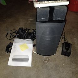 Bose Surround Sound System 