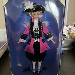 George Washington Collector Barbie Doll