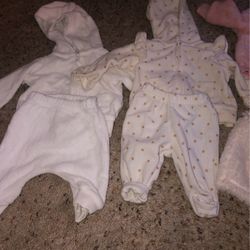 Baby Girl Clothes 