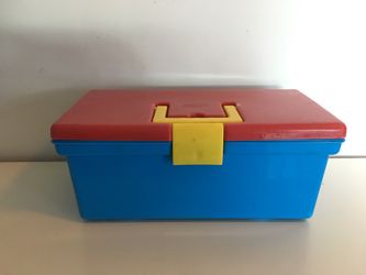 Art Storage Bin by Roseart