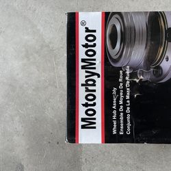 13-14 Toyota Camry Wheel Bearing 