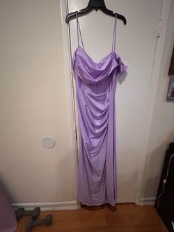 Bridesmaid dress