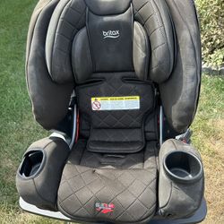 Britax One4Life ClickTight All-in-One Car Seat, Eclipse Black