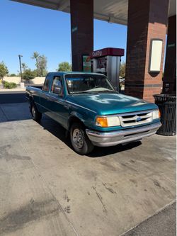 Ford ranger 1995