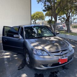 2004 Honda Civic