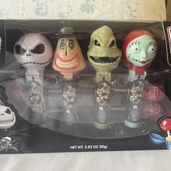 Pop Up Lollipops-Nightmare Before Christmas Collectibles 