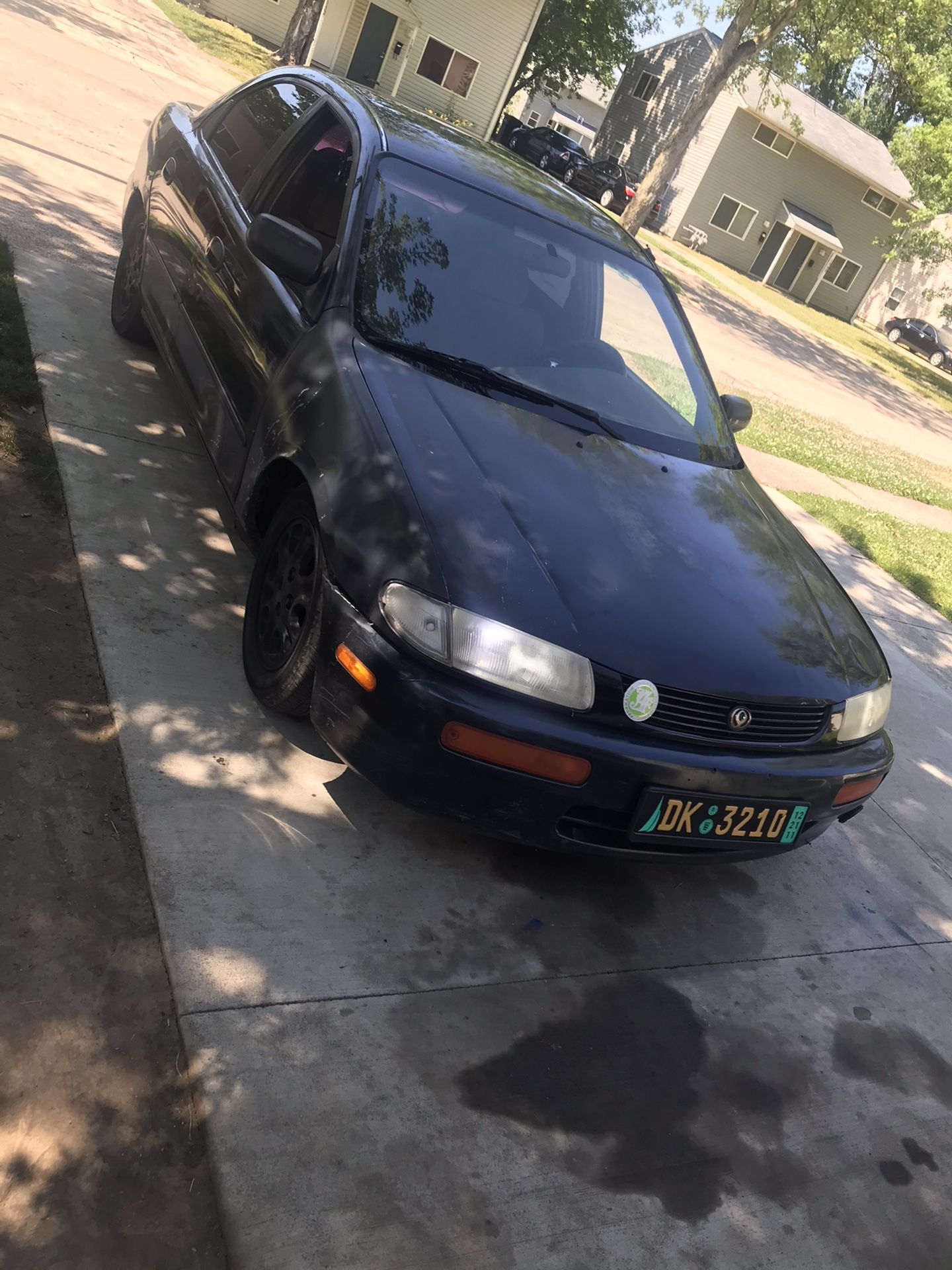 1995 Mazda Protege