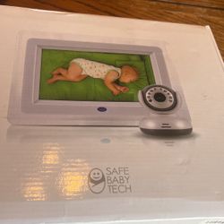 LCD Baby Monitor
