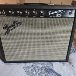1966 Fender Princeton Amp model aa964