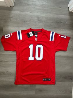 Mac Jones New England Patriots Jersey Size Youth XL