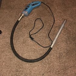 Handheld Concrete Vibrator