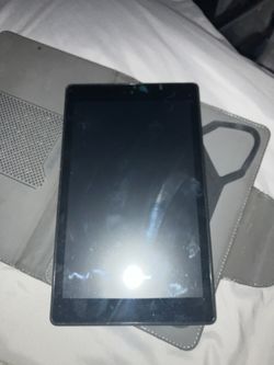 Fire HD 8 Tablet (8" HD Display, 32 GB) - Black (Previous Generation - 8th)