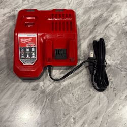 Milwaukee Rapid Charger M12/M18