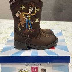 NEW TOY-STORY BOOTS  