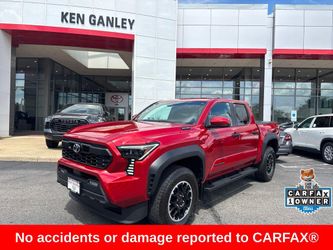 2024 Toyota Tacoma Hybrid