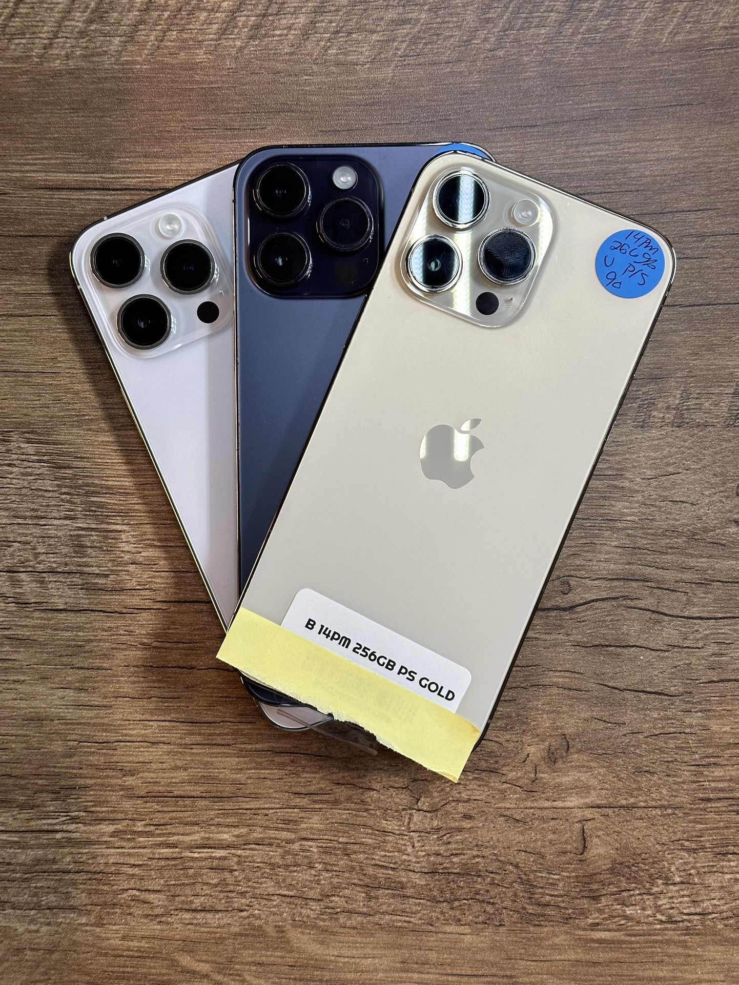 On Sale iPhone 14 Pro Max 256GB Physical Sim Unlocked