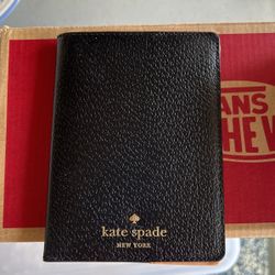 Kate Spade Passport Holder