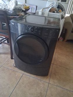 Kenmore Gas Dryer 