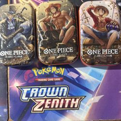 One Piece Set Complete