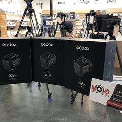 Godox X3 Trigger Sony Canon Nikon