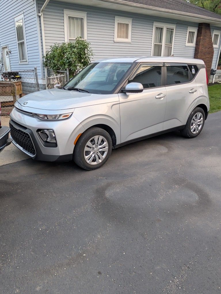 One Owner 2020 Kia Soul Low Miles