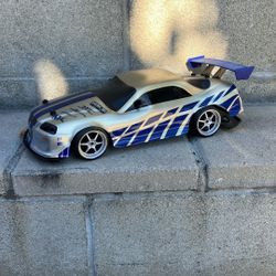 RC.  CAR  Nissan Skyline