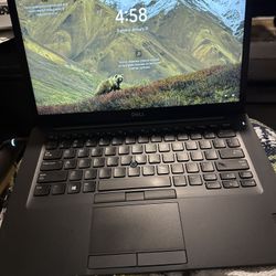 Dell Latitude 7490 i5 16gb Ram SSD Drive