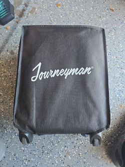 Journeyman luggage