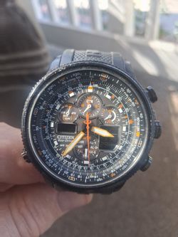 Citizen PROMASTER NAVIHAWK watch