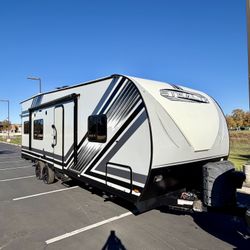 2021 Stealth Toy Hauler