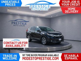 2017 Honda CR-V