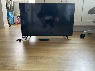 32” Full HD Smart Roku TV 