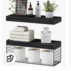Floating Shelves