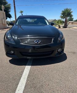 Infiniti G25