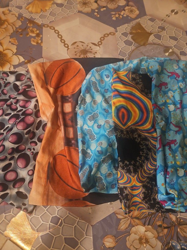 4 Book Covers