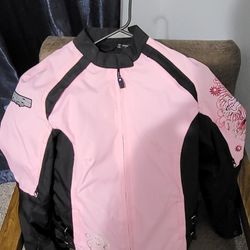 Women's Speed And Strength Motorcycle Jacket