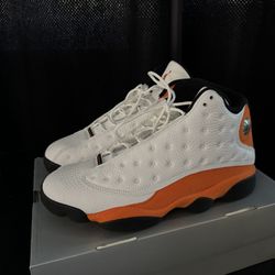 Jordan 13 “Starfish” color way size 11