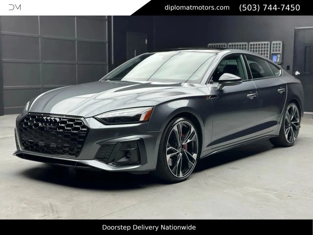 2023 Audi S5