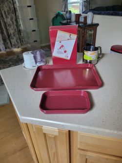 Bakeware Red
