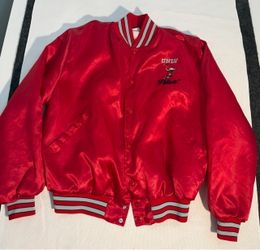 UNLV Vintage bomber jacket men's Large