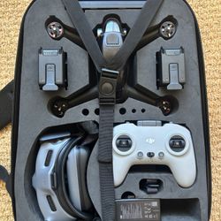 DJI Fpv Drone